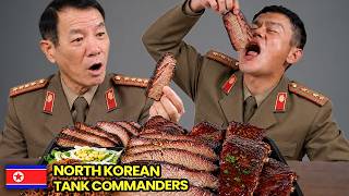 Why North Korean Tank Commanders love American Food (Marathon)