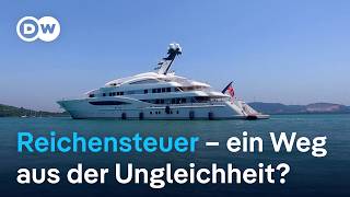 Reichensteuer – ein Weg aus der Ungleichheit?