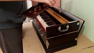 Harmonium Review Jas Student Model