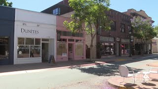 New business opening in downtown San Luis Obispo
