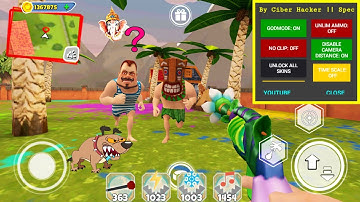 Dark Riddle Updater 14.0.0 ( Mod Skin EGGHUNTER) New Updater Map : Part 26