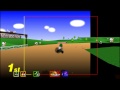 Mario Kart 64 - 1000cc (Part 1/4: Literally Flying!)