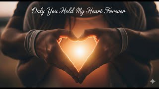 Only You Hold My Heart Forever ❤️