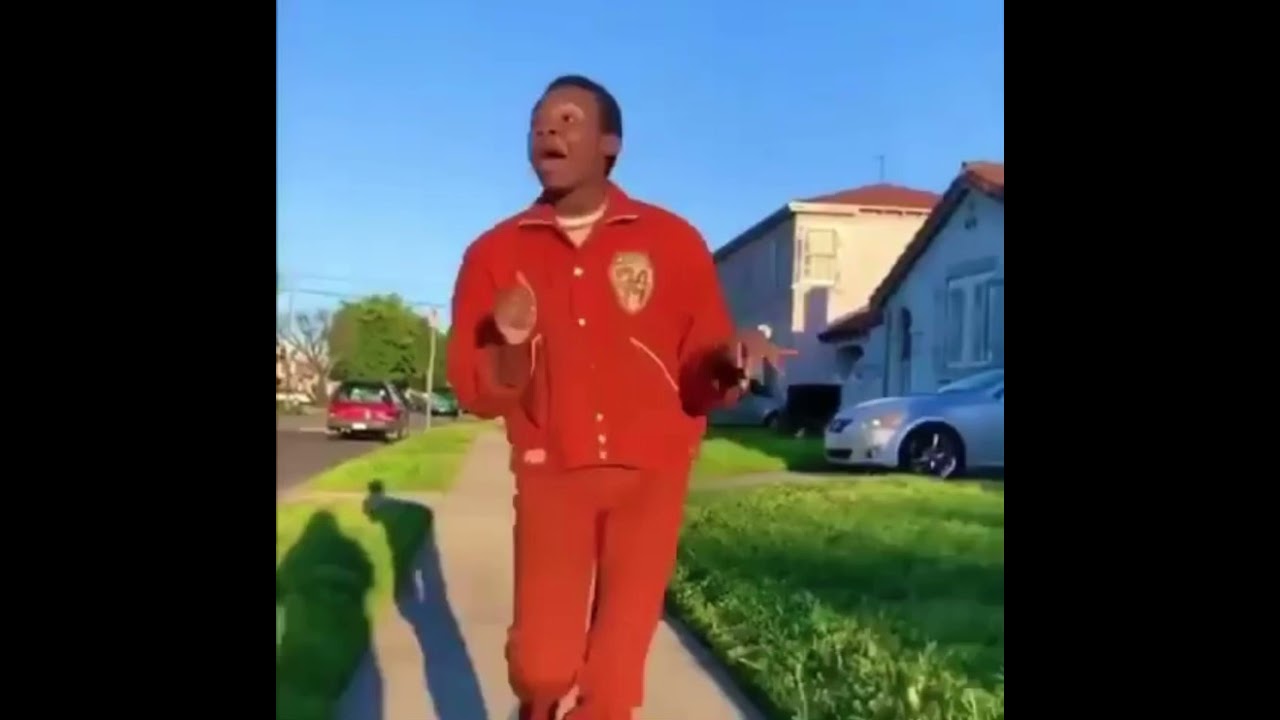 Jay Versace being a mood