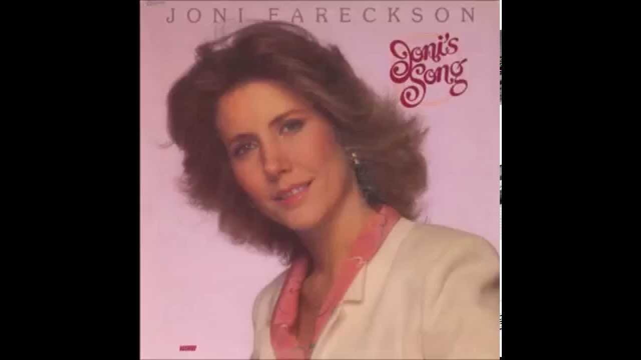 I Am Willing Lord   Joni Eareckson Tada   Joni´s Songs 1981