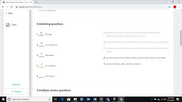 Quizlet Access Video