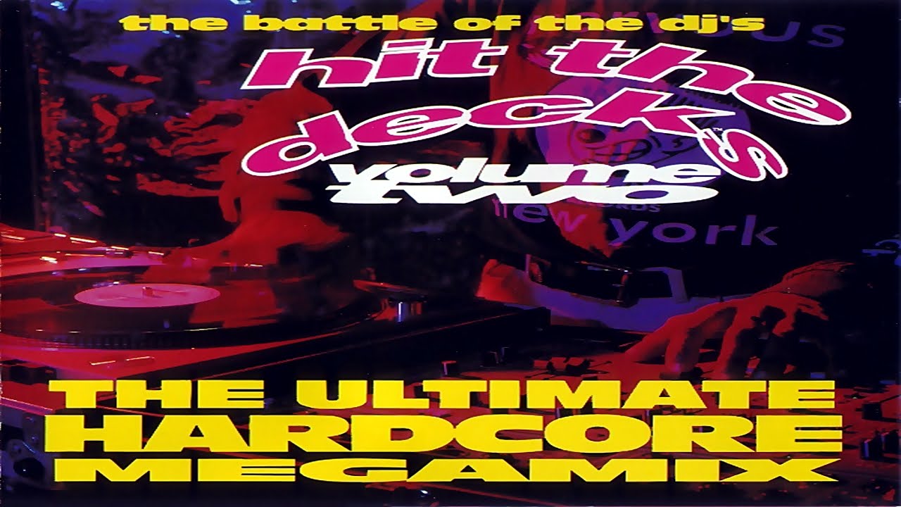 ミュージック LEGENDARY DJ BATTLE ROUND 1 DVD + 2MIX-CD Missy Gannon Undertaker - Metallic Z - 2021 Tour Series