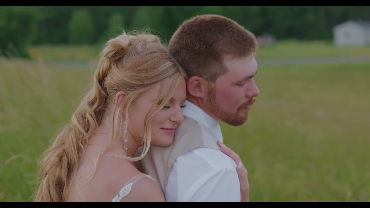 Hayley + Nick | A Timeless Love Story at Old Hickory Farm