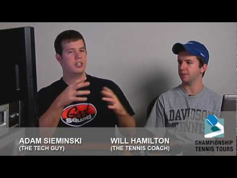 tenniswarehouse 2010 French Open Webcast Day 6 - Federer, Nadal, Sharapova and Henin