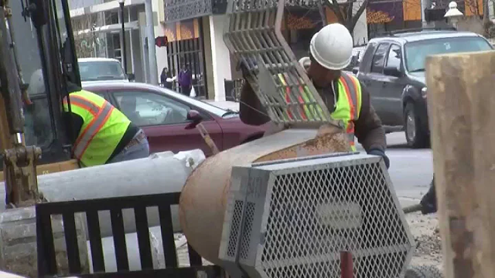Rebekah Sutter- Road Construction story