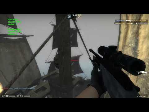 these func_tanktrain hitboxes in csgo...
