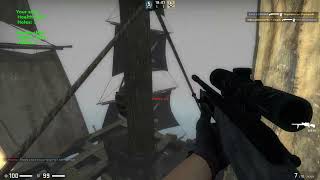 These Functanktrain Hitboxes In Csgo...