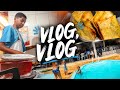 Vlog de rotina de casa simples 