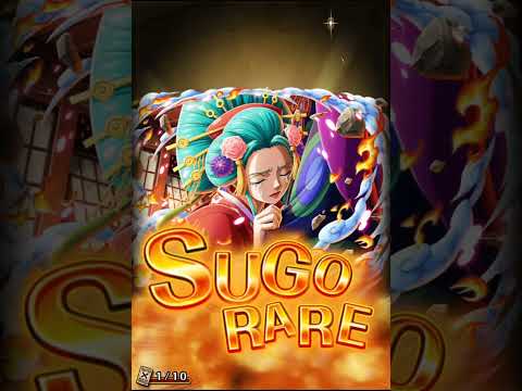 Free multi on Holy Knight Super Sugo-Fest [OPTC] #trecru #onepiece  #gacha