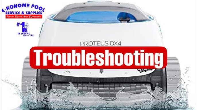 Dolphin Proteus Dx4 Troubleshooting: Quick Fixes Guide