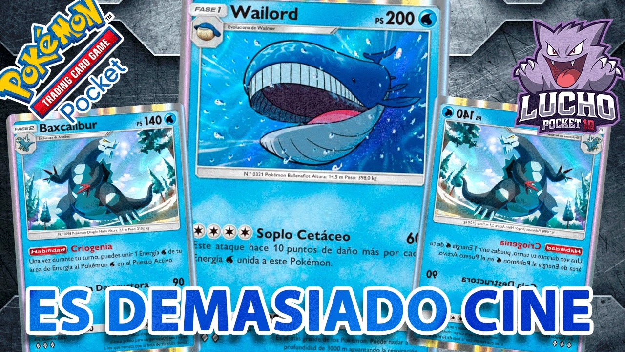 ¡MAS DE 200 DE VIDA Y MAS DE 200 DE DAÑO! BAXCALIBUR DESBLOQUEA EL DAÑO INFINITO DEL TANQUE WAILORD
