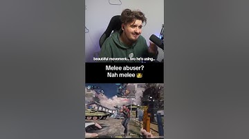 MELEE ABUSERS IN COD MOBILE...