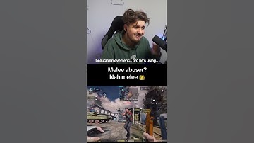 MELEE ABUSERS IN COD MOBILE...