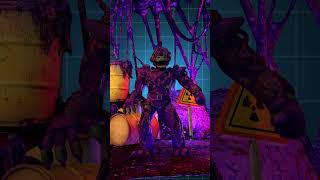 The Joy of Creation: Doom - Todos os Jumpscares (FNAF Doom) 