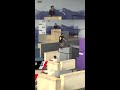 SLIGER SETS THE  SPEED STANDARD #parkour #shorts
