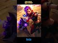 Mobile Legends New Splash Art (Claude, Ixia, Faramis, Alice, Lunox, Minsitthar) #shorts