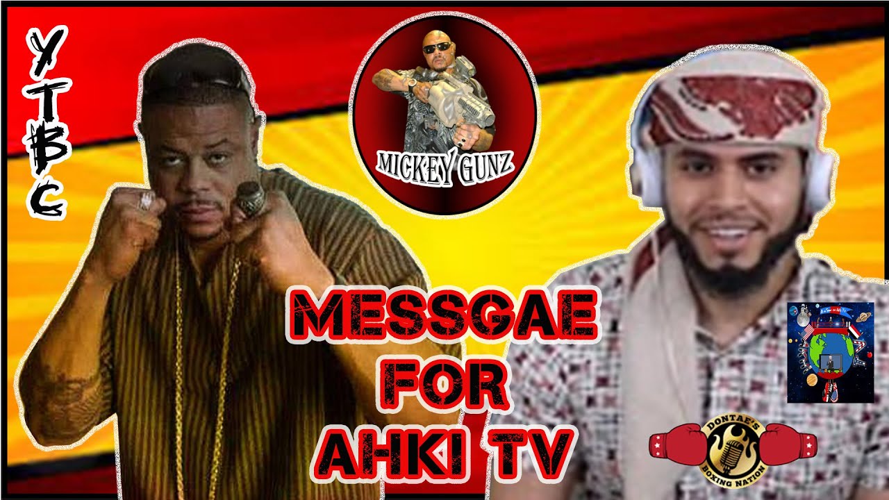 Navigating Boundaries: Messgae to Ahki TV, you have some nerve! 