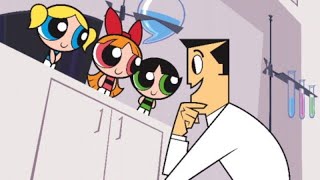 The Powerpuff Girls Movie 2002 Dvd Unboxing