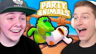 Party Animals Is Hilarious!