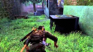The Last of Us: Remastered, Grounded Suburbs