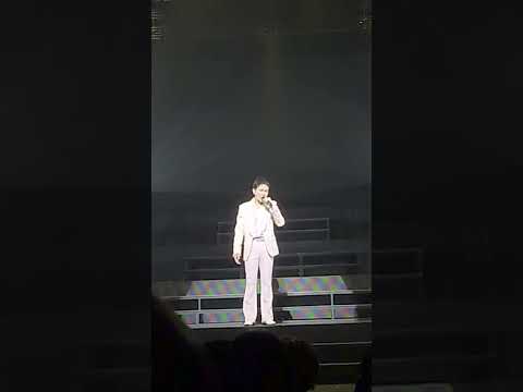 #エキゾチックな郷ひろみ 20220609 大阪１日目　約束（公演後）