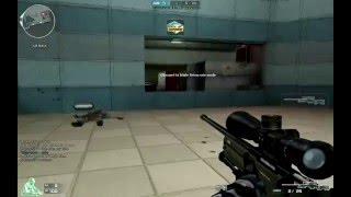 Crossfire - AWM - Ghost Mode
