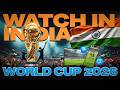 How to Watch FIFA World Cup 2026 in India