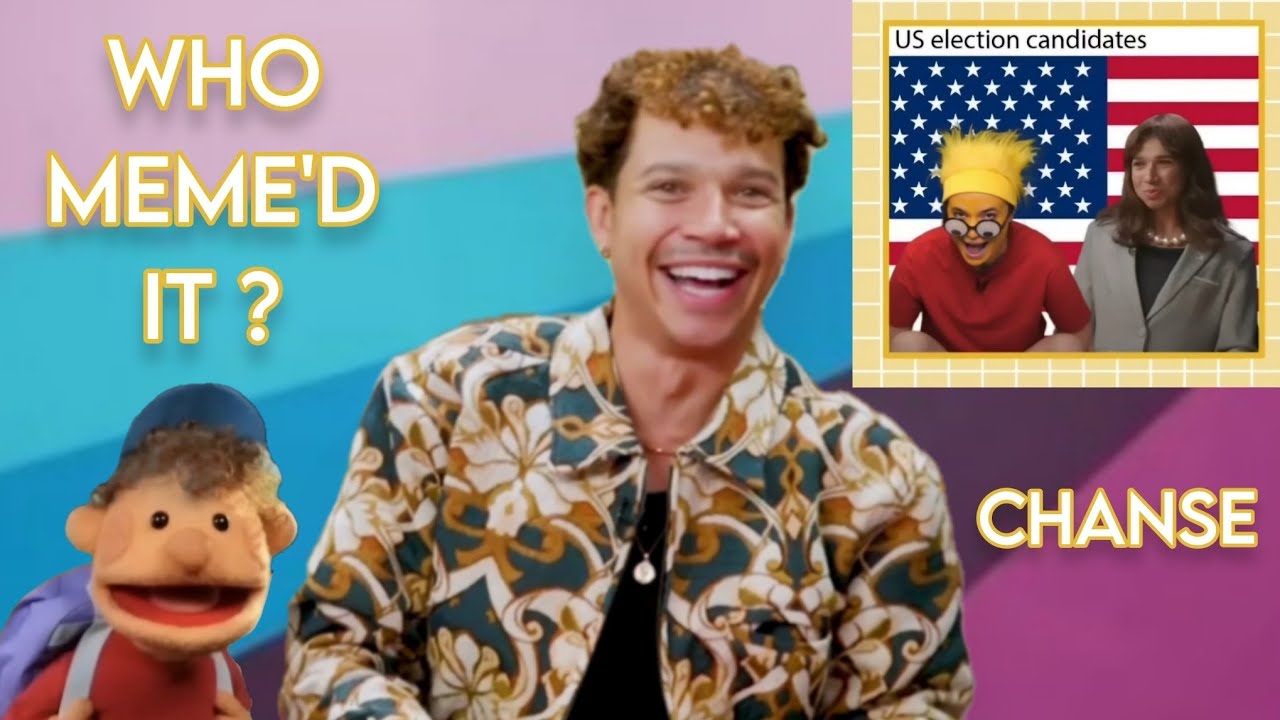 Memes on Smosh about CHANSE ★ 