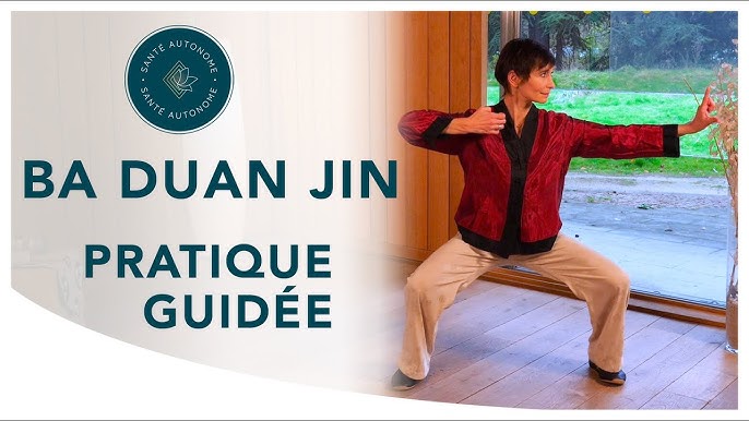 Every Saturday! Ongoing QiGong for Health: Ba Duan Jin Complete Form