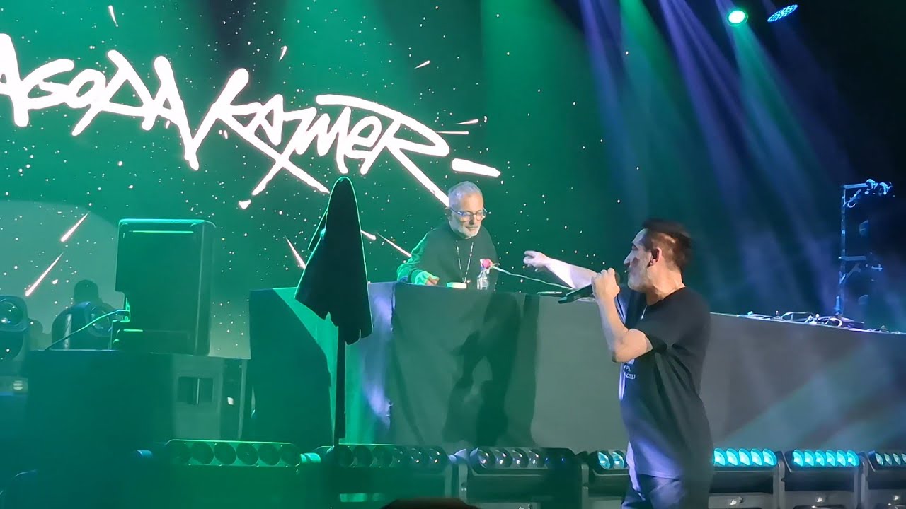 Sagopa Kajmer İstanbul Konser BGM 13.12.2025