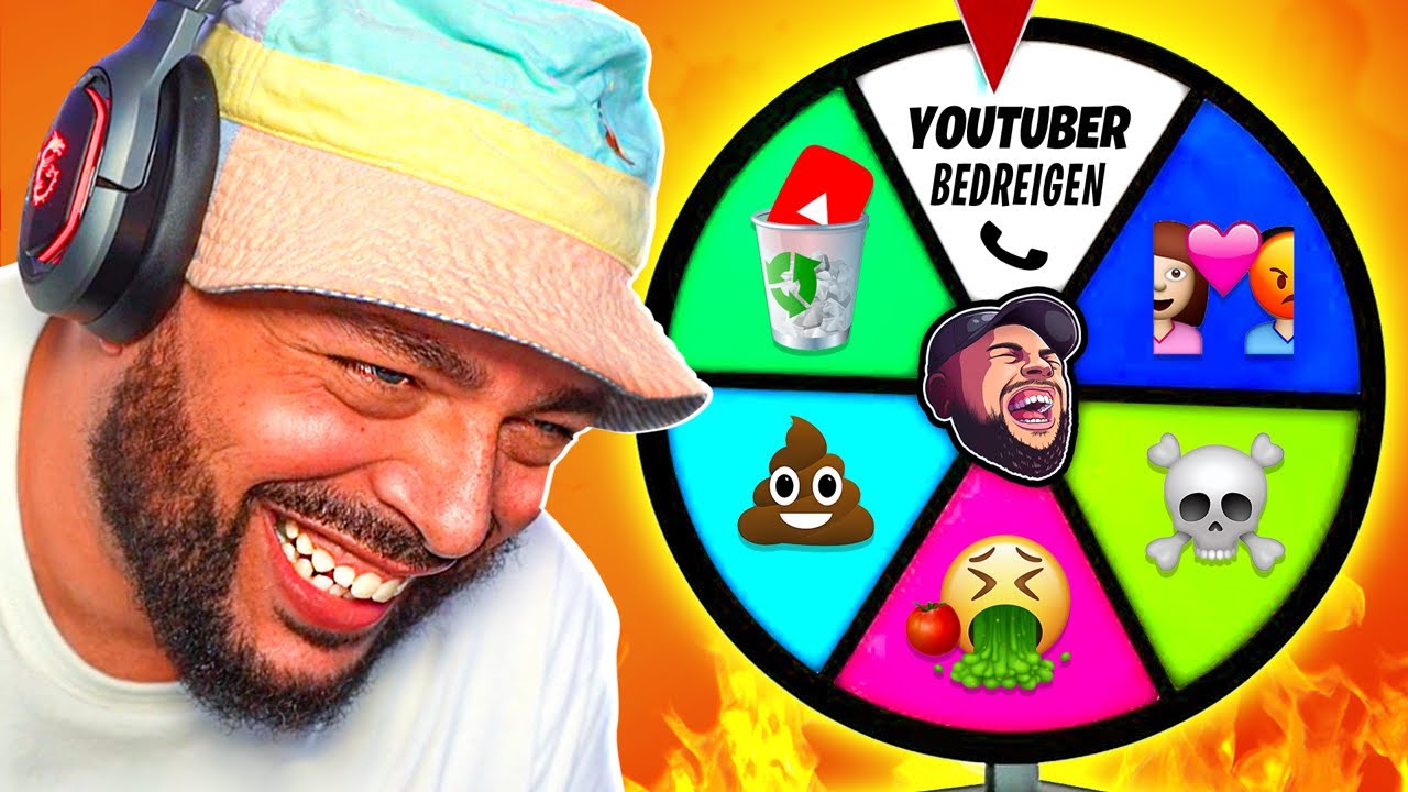 Ik Moest Een YouTuber Bedreigen..