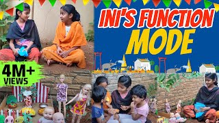 Inis Function Mode Barbie Show Continuation Of Inis Dramaகாதணி விழாInis Galataas