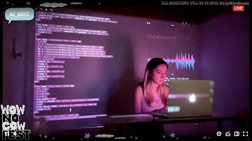 DJ_Dave - Easy Live Coded for Oatly