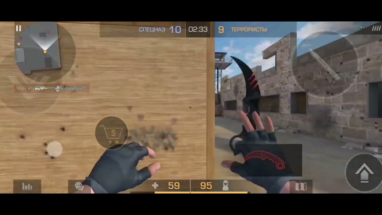 standoff 2 highlights mobile YouTube