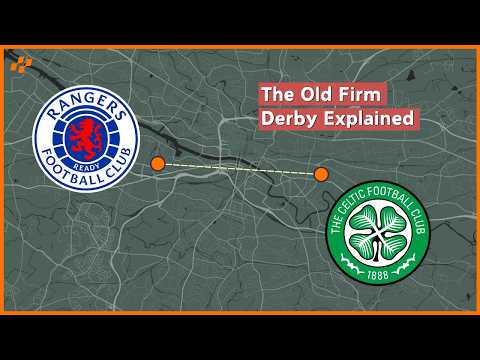 juditogel x akunslot77 - Celtic vs Rangers: Penjelasan Derby Old Firm