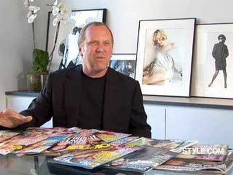 Michael Kors - Biography