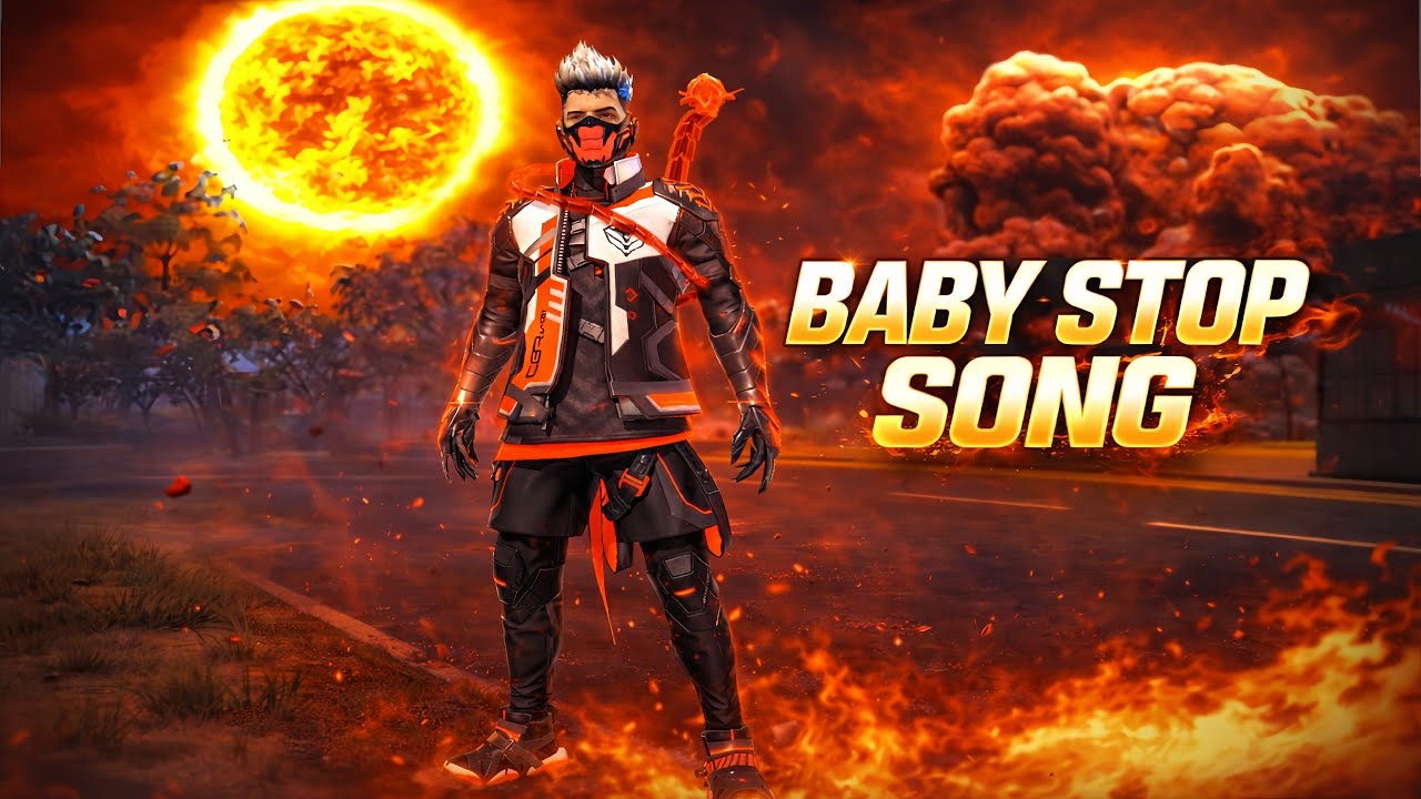 Baby stap🛑  x FF video editing 