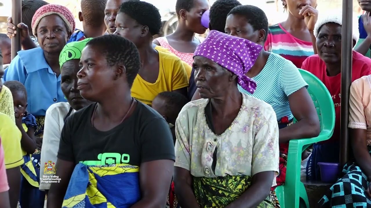 Prog 43 Kulimbikitsa Chitetezo Pantchito Yomanga Chingalande