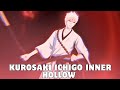 BLEACH: Soul Resonance Ichigo Kurosaki - Inner Hollow All Skills & Abilities