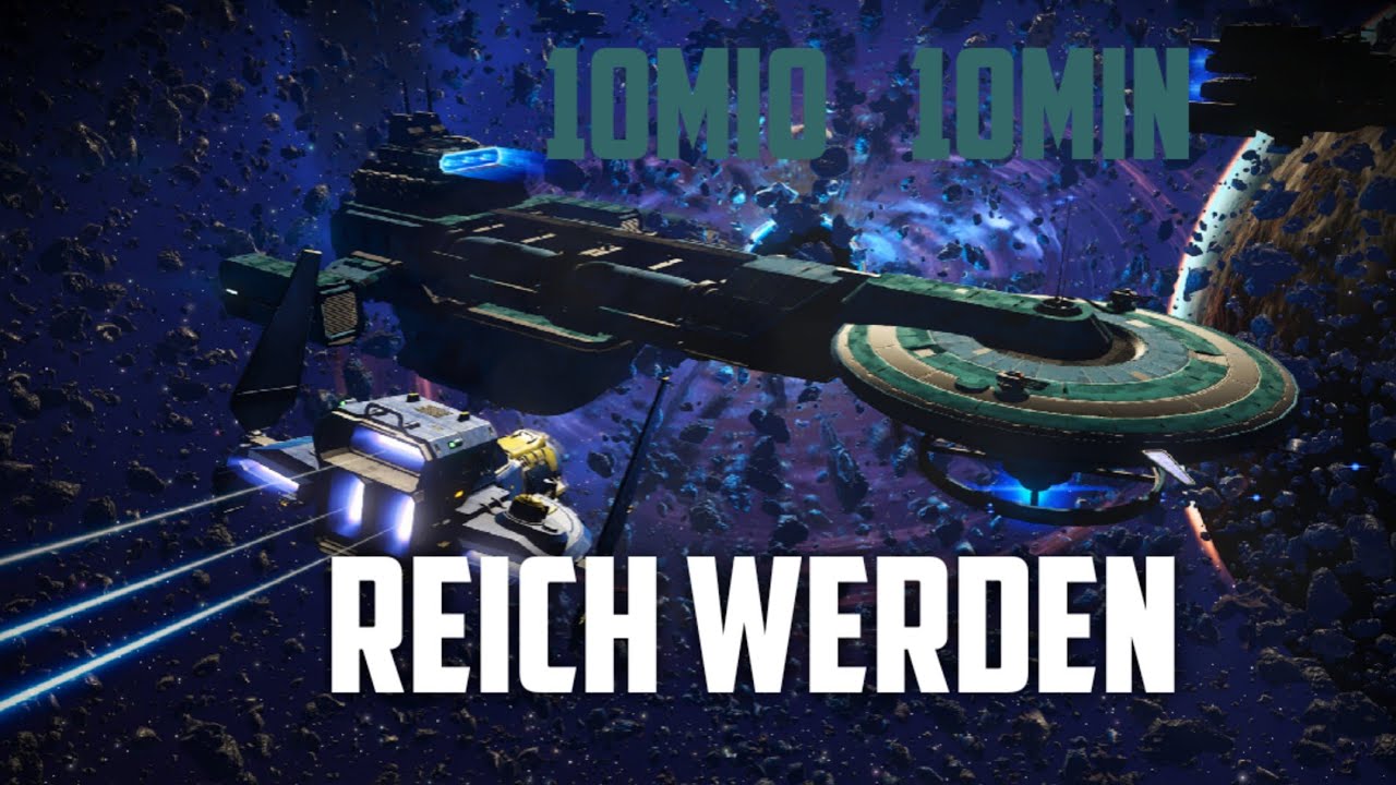 No man's sky die beste Geld Methode deutsch ps4 2022 10mio 10min YouTube