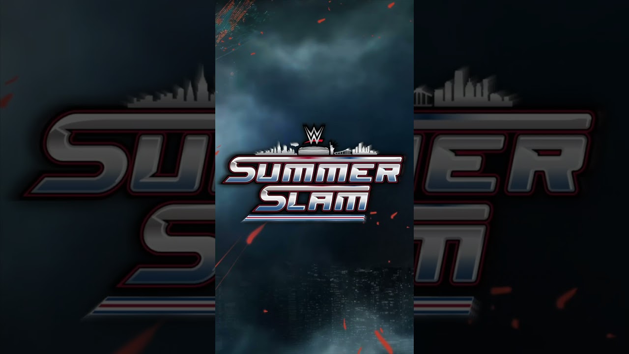 THE BIGGEST EVENT OF THE SUMMER IS ABOUT TO BEGIN!