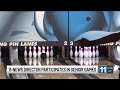 WATCH: 11 News director participates in Senior Games