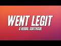 G Herbo, Southside - Went Legit (Lyrics)