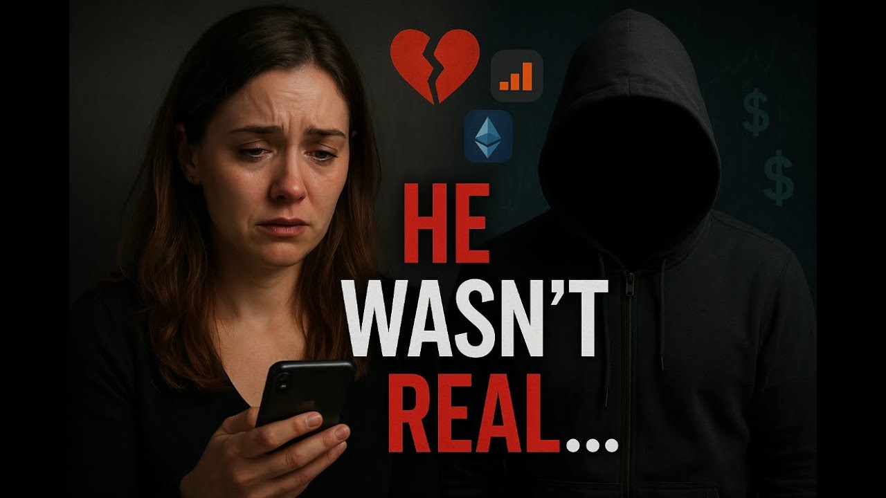 Romance. Crypto. $47 Million Gone – Pig Butchering Scam Exposed - YouTube