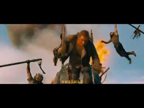 Mad Max: Estrada da Fúria - Explosão | 14 de maio nos cinemas